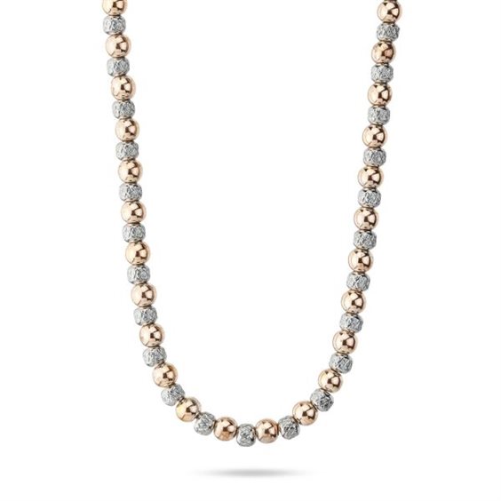 Collar Boccadamo Hombre in Acero AGR254RS - AGR254RS